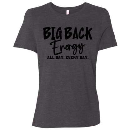 Bella + Canvas Ladies Relaxed Jersey Short-Sleeve T-Shirt