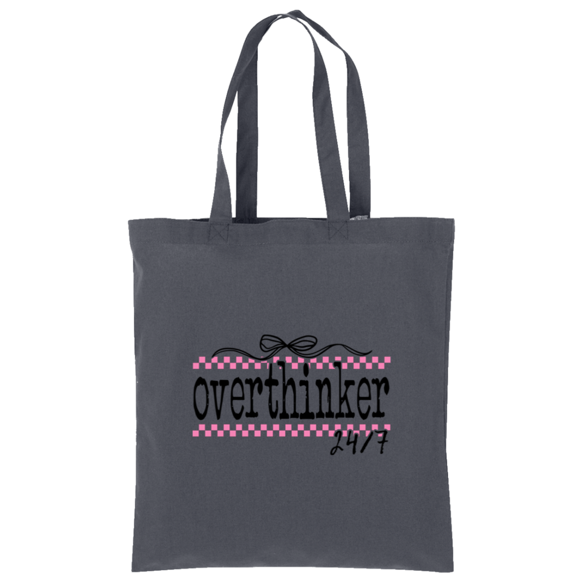 Port Authority Core Cotton Tote