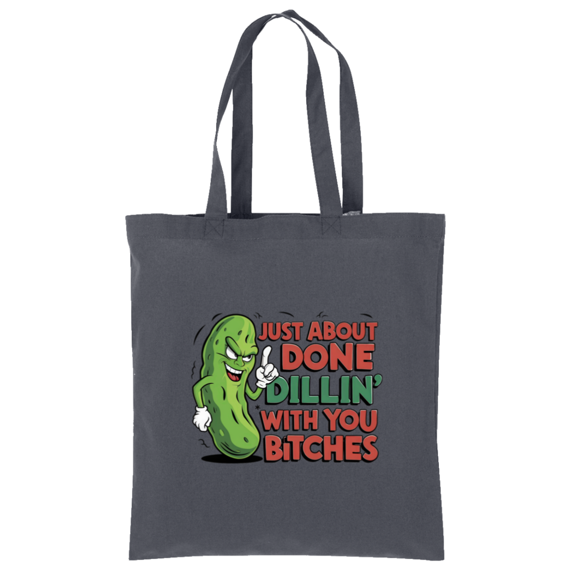 Port Authority Core Cotton Tote