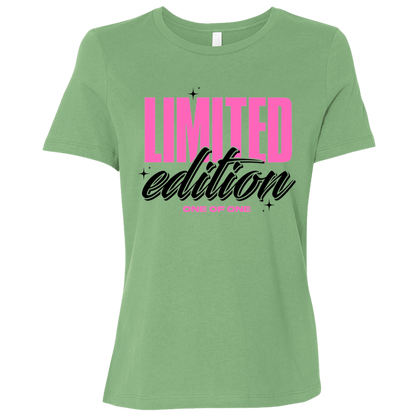Comfy Missy Cotton Blend Tee ÃƒÂ¢Ã¢â€šÂ¬Ã¢â‚¬Å“ Perfect Everyday Loose Fit T-Shirt