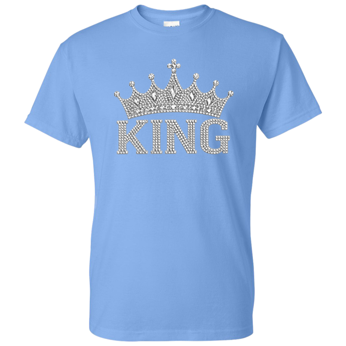 King Men's DryBlend Short Sleeve Tee