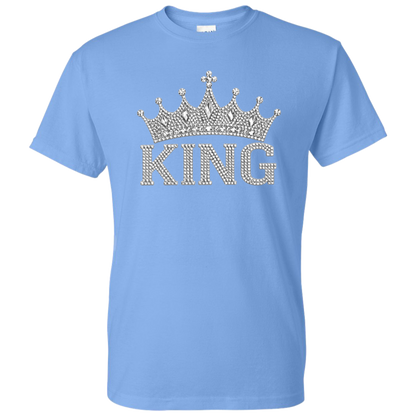 King Men's DryBlend Short Sleeve Tee