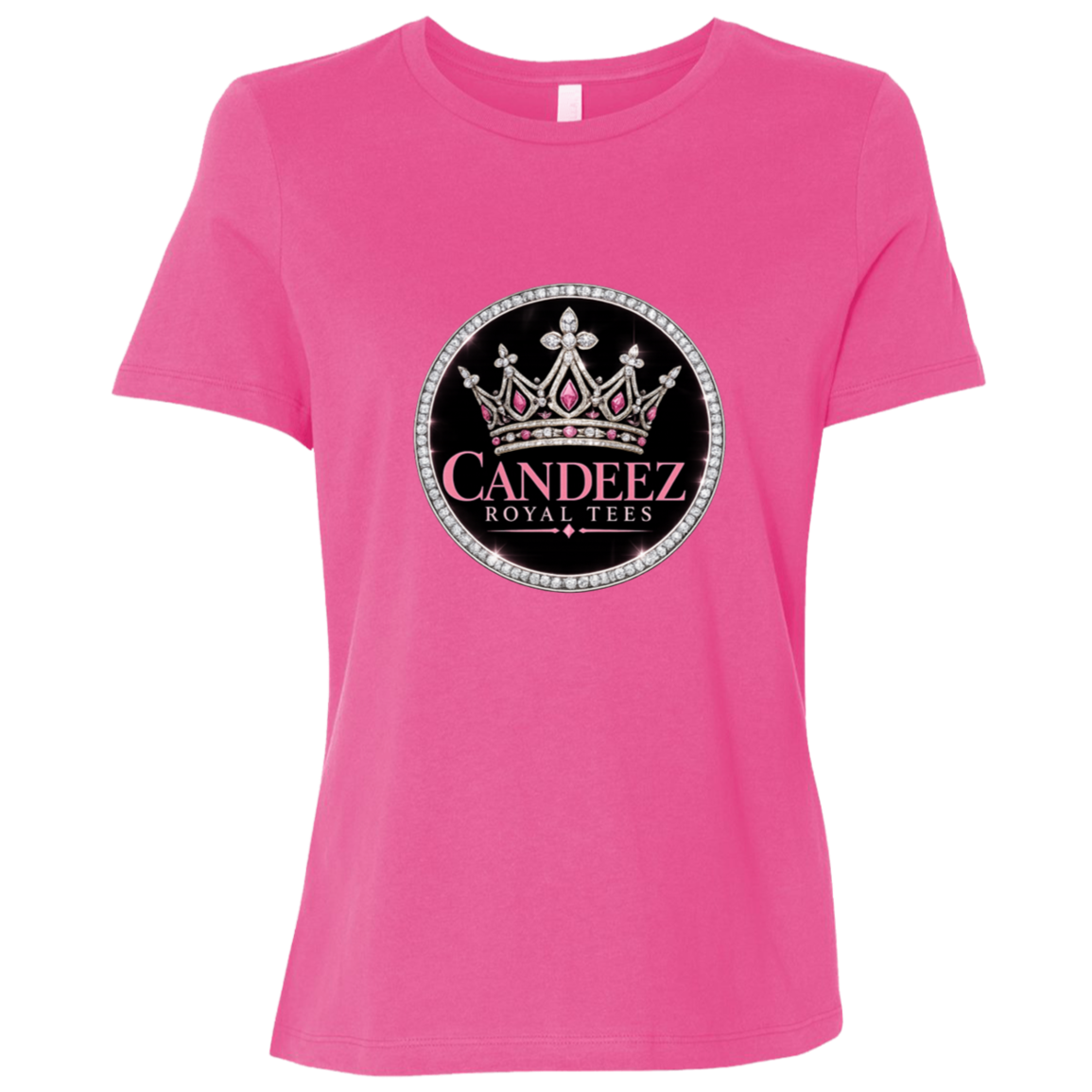 CandeeZ Royal Tees Signature T-Shirt