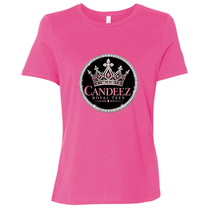 CandeeZ Royal Tees Signature T-Shirt