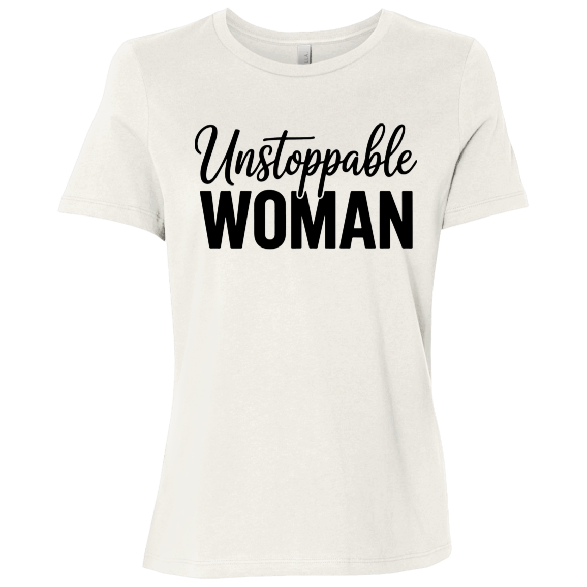 Unstoppable Woman