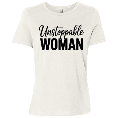 Unstoppable Woman