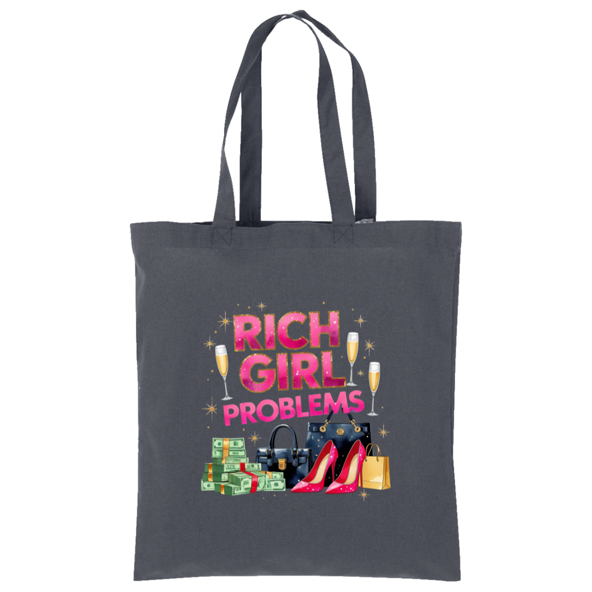 Port Authority Core Cotton Tote
