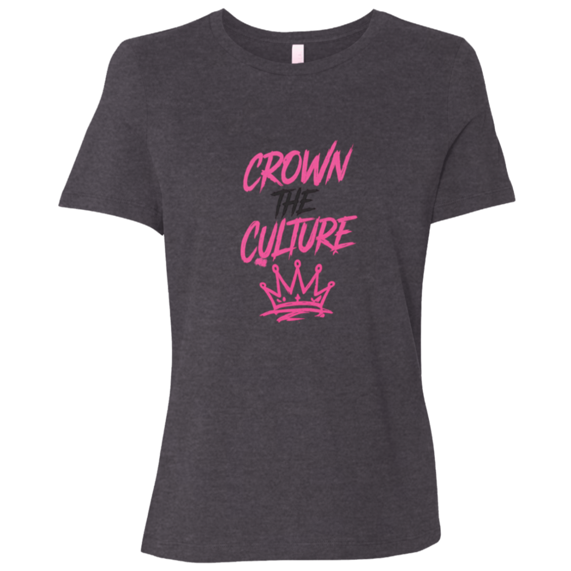 Crown The Culture Tee