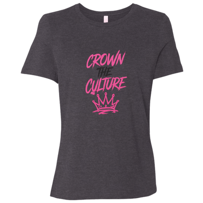 Crown The Culture Tee