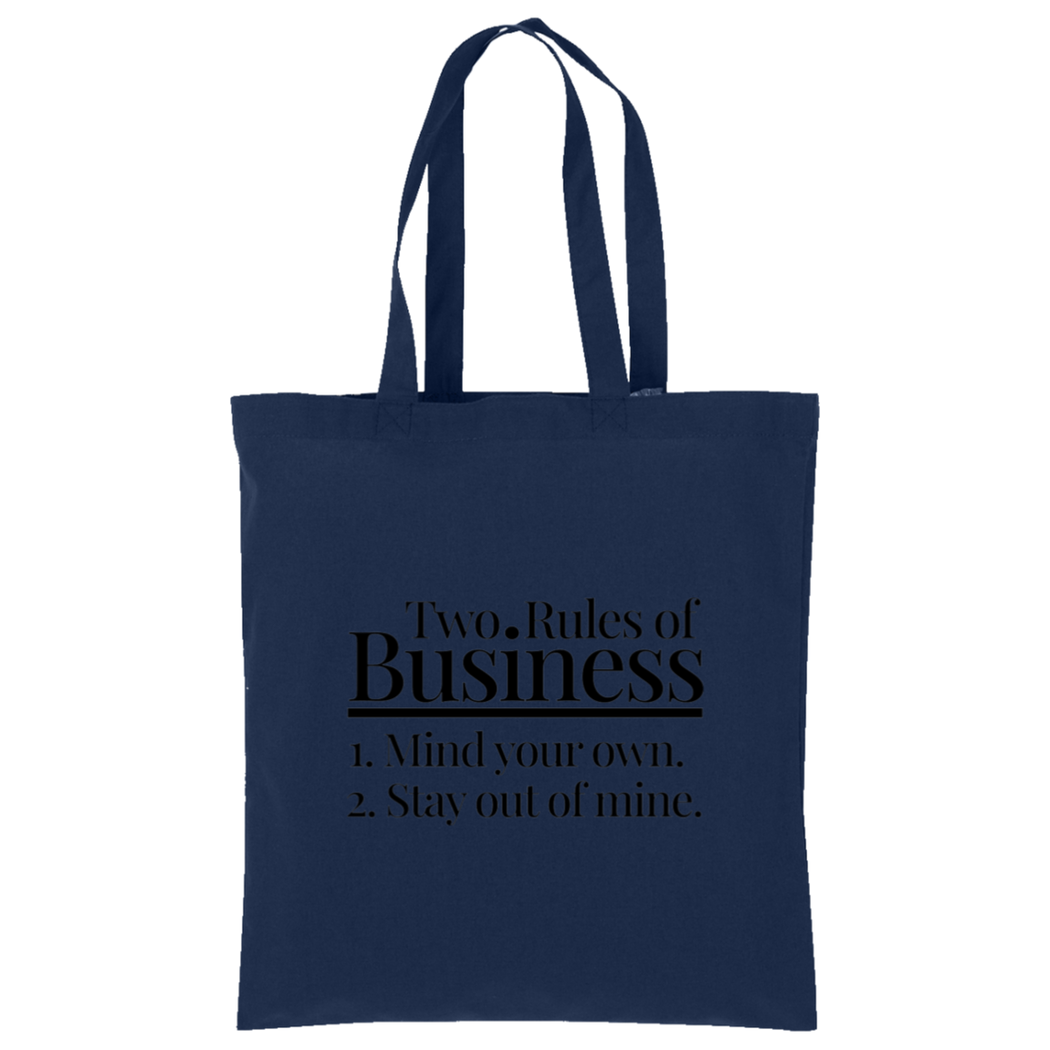 Port Authority Core Cotton Tote