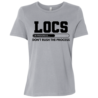 Locs Ladies Relaxed Jersey Short-Sleeve T-Shirt