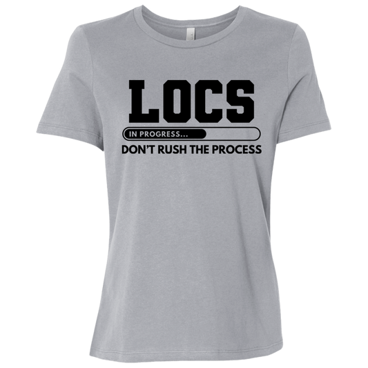 Locs Ladies Relaxed Jersey Short-Sleeve T-Shirt