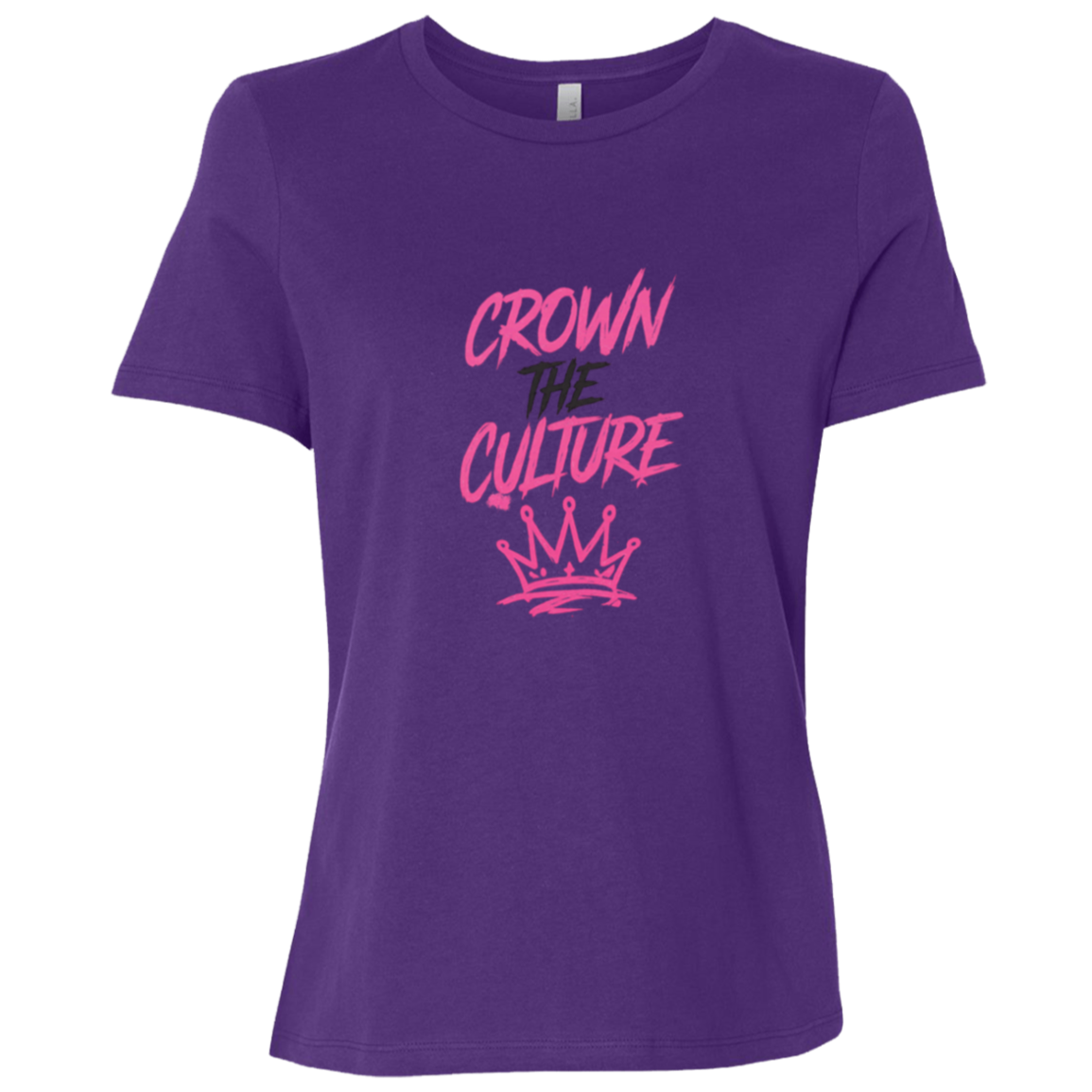 Crown The Culture Tee