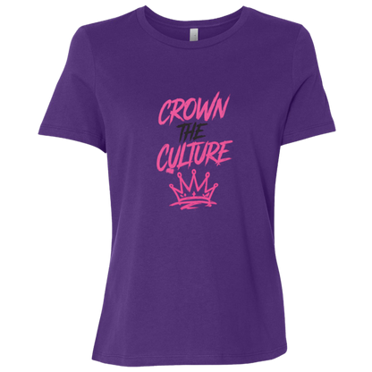 Crown The Culture Tee