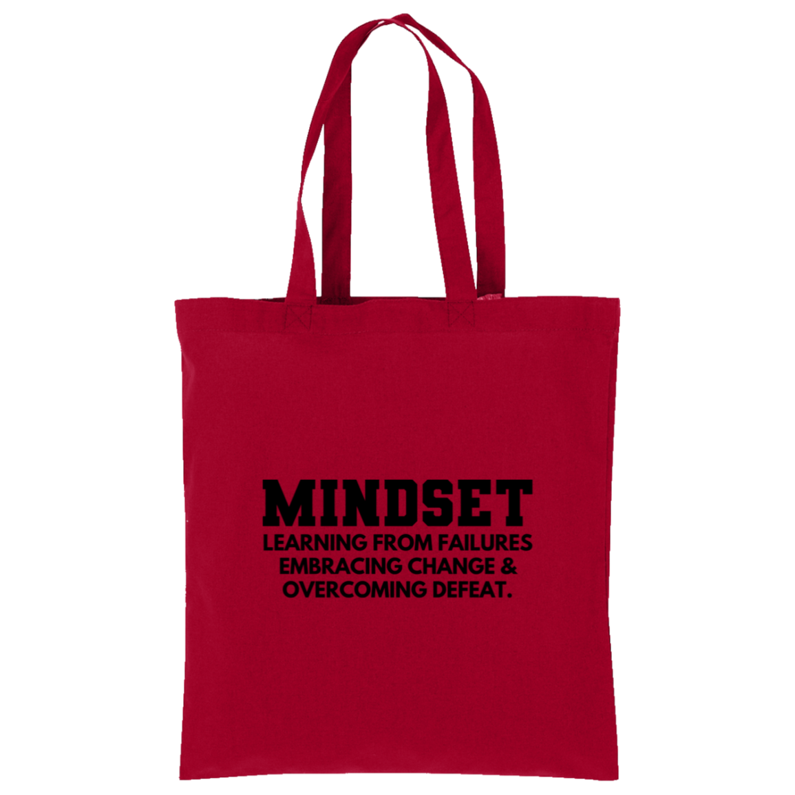 Mindset Learning from Failures Embracing Change & Overcoming Defeat Tote