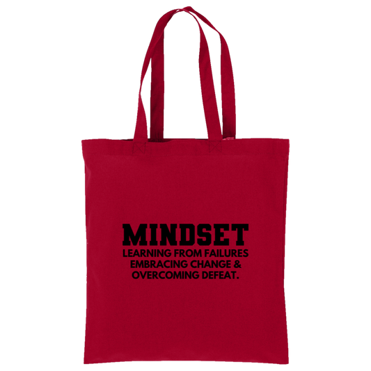 Mindset Learning from Failures Embracing Change & Overcoming Defeat Tote