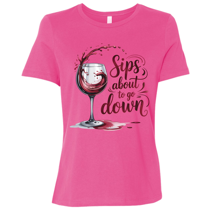 Comfy Missy Fit Cotton Tee - Neutral Colors, Perfect for Everyday