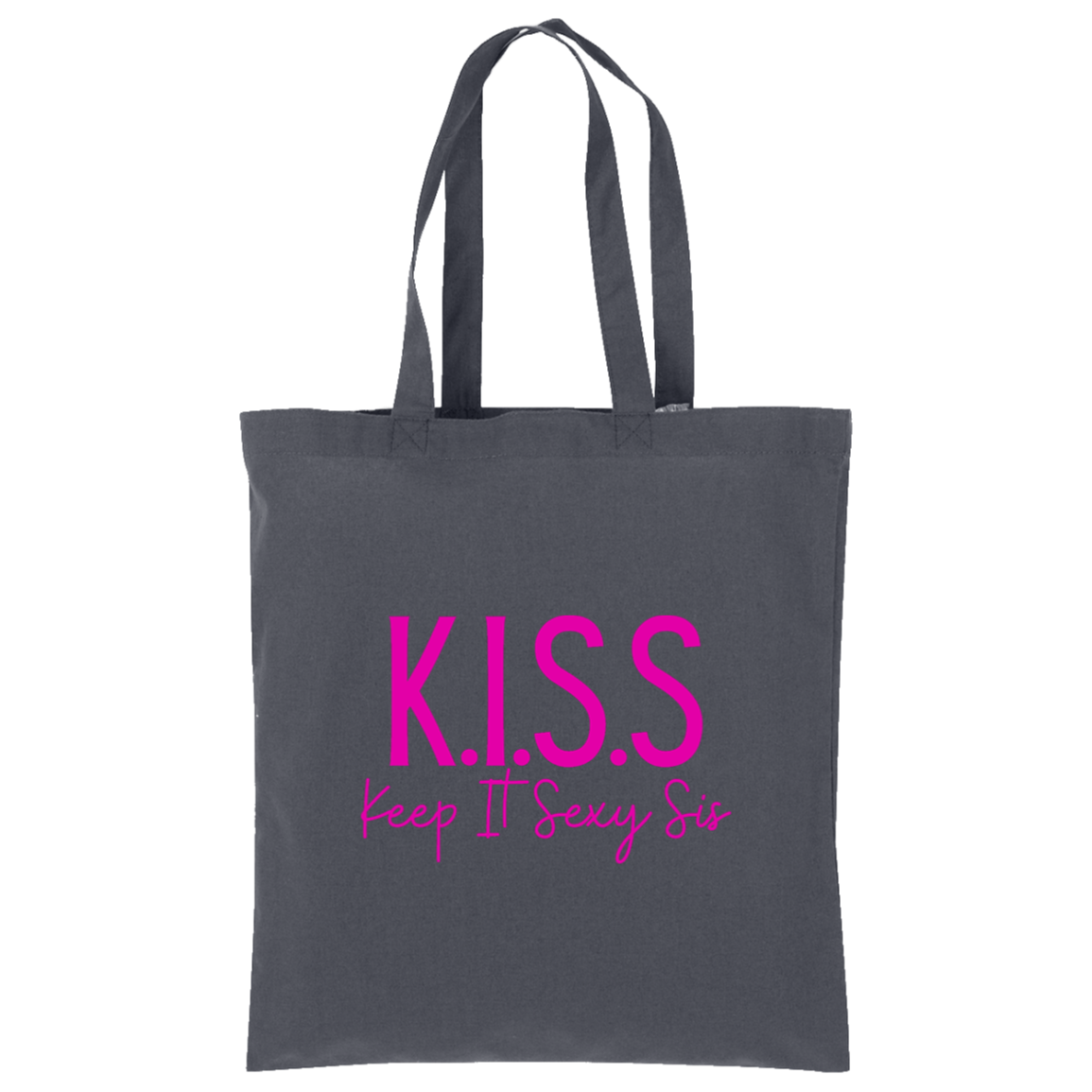 Port Authority Core Cotton Tote