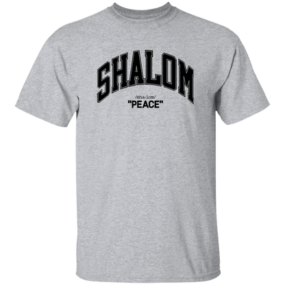 Shalom Men's 5.3 oz. T-Shirt