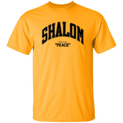 Shalom Men's 5.3 oz. T-Shirt
