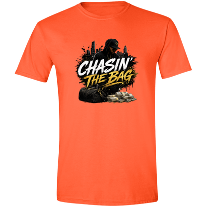 Chasin' The Bag Men's Softstyle T-Shirt