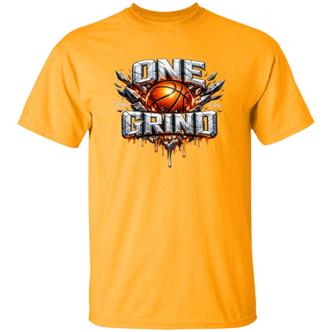 One Grind 5.3 oz. T-Shirt