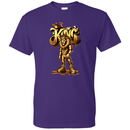 King Men's DryBlend Short Sleeve Tee
