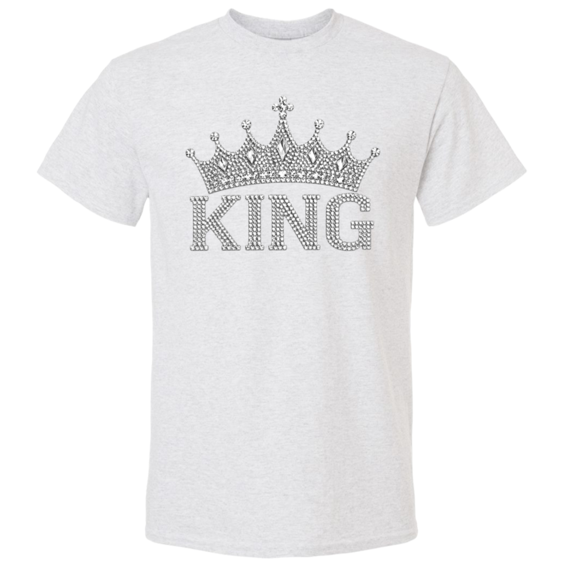 King Men's DryBlend Short Sleeve Tee
