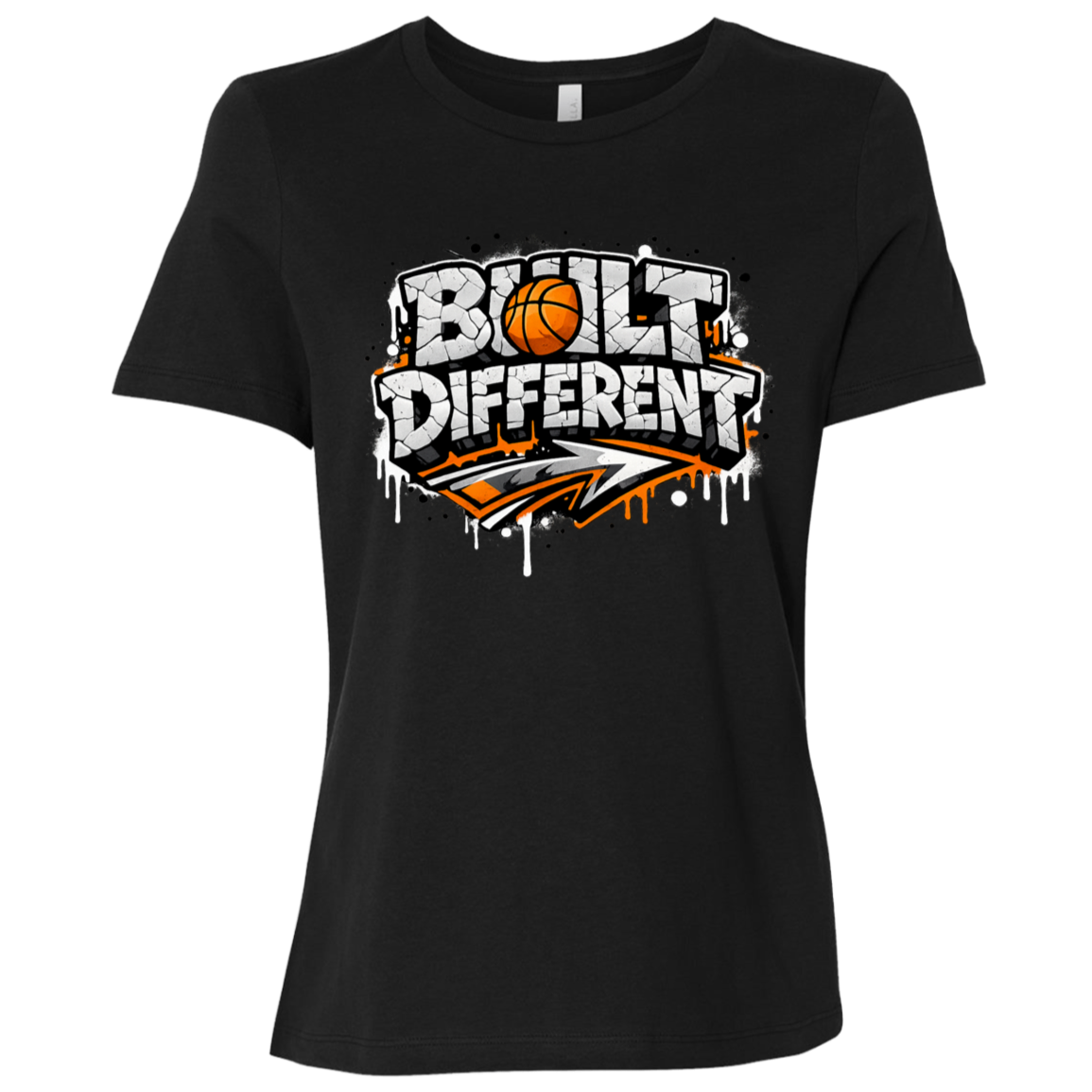 Built Different T-Shirt