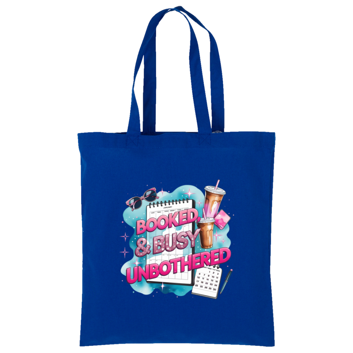 Port Authority Core Cotton Tote