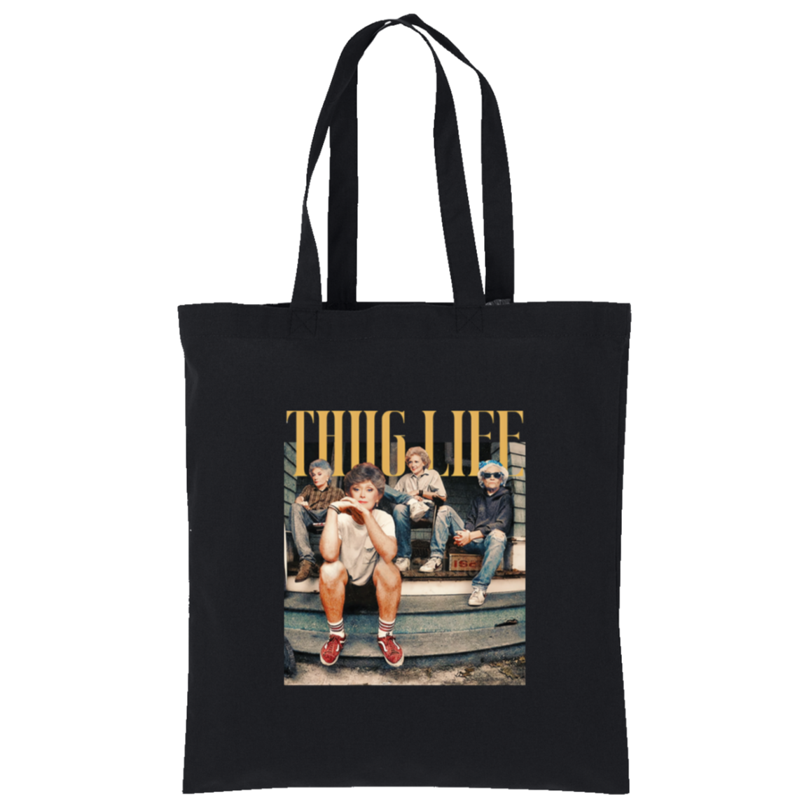 Thug Life Tote