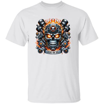 Ride or Die Men's 5.3 oz. T-Shirt