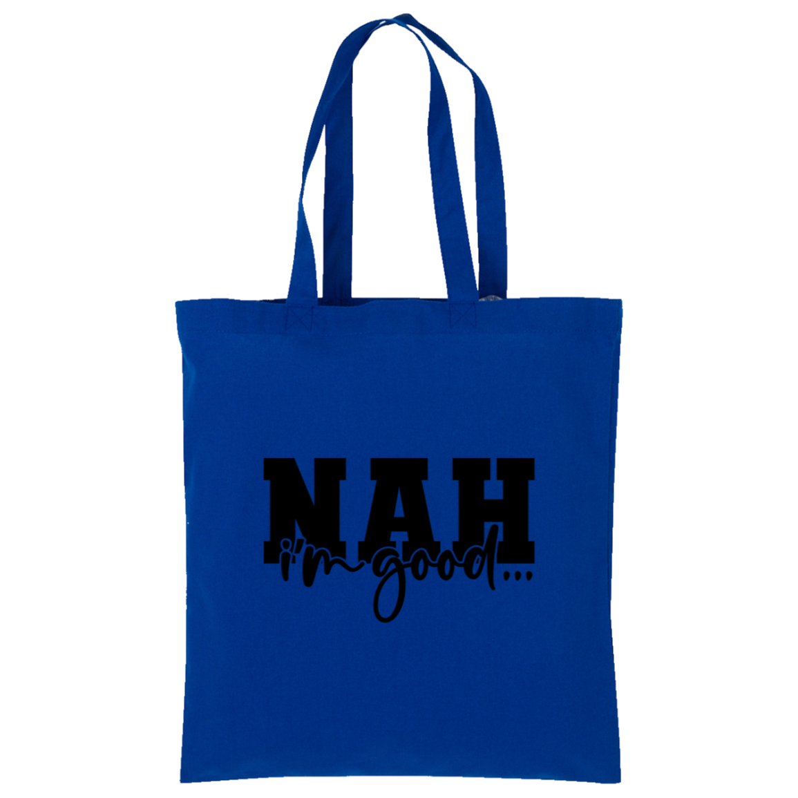 Port Authority Core Cotton Tote