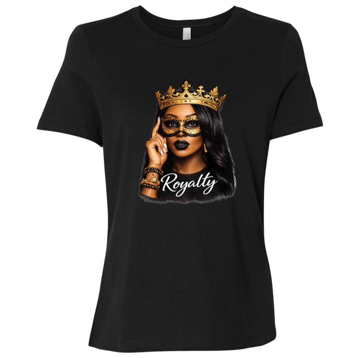 Royalty | Women's Relaxed Fit Tee