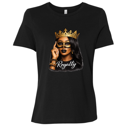 Royalty | Women's Relaxed Fit Tee