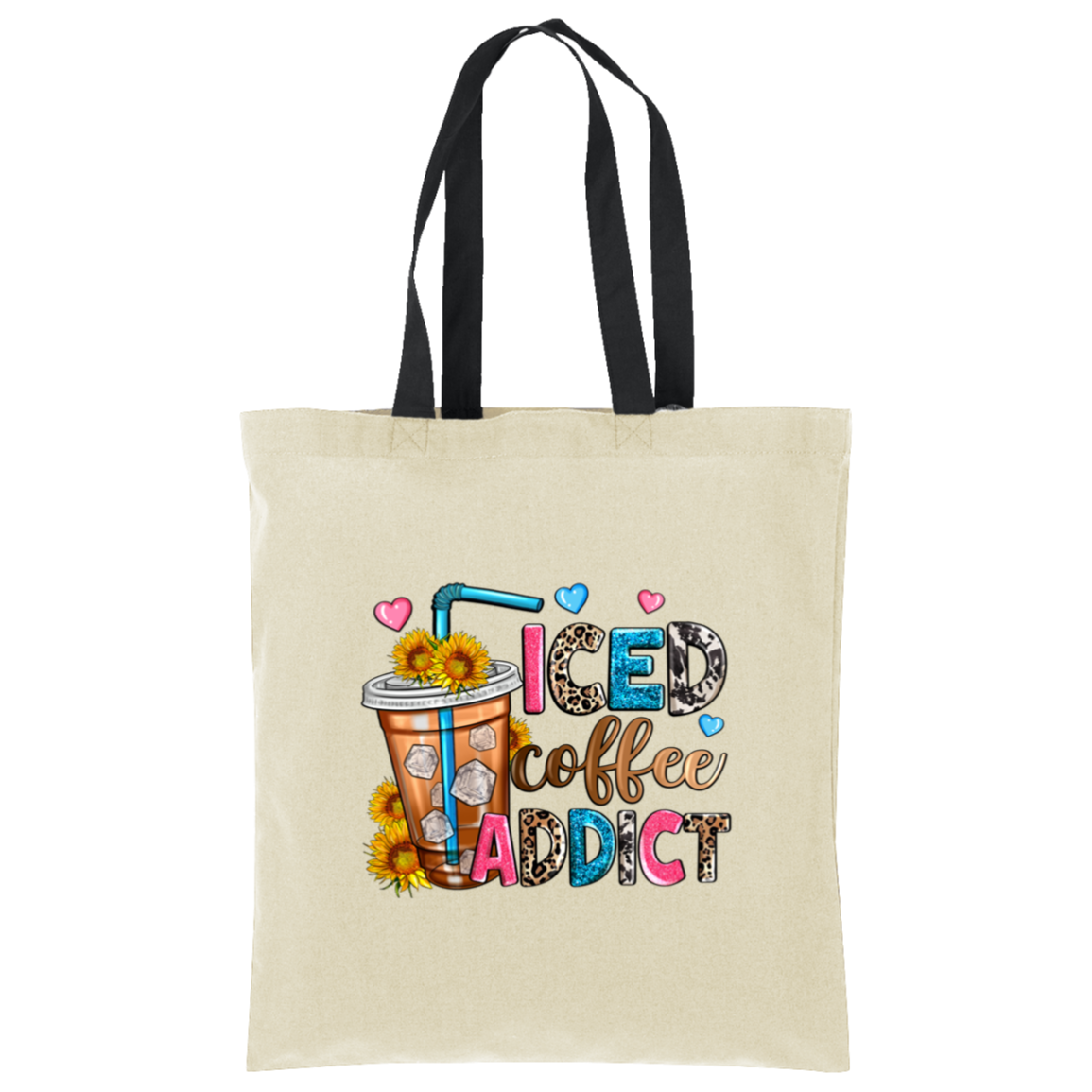 Port Authority Core Cotton Tote