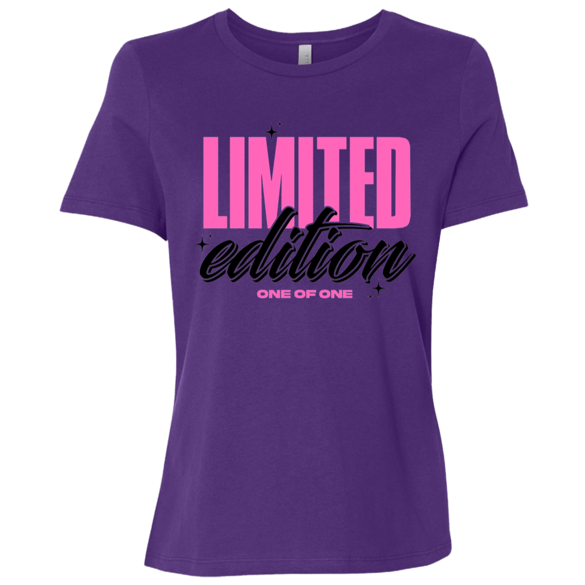 Comfy Missy Cotton Blend Tee ÃƒÂ¢Ã¢â€šÂ¬Ã¢â‚¬Å“ Perfect Everyday Loose Fit T-Shirt