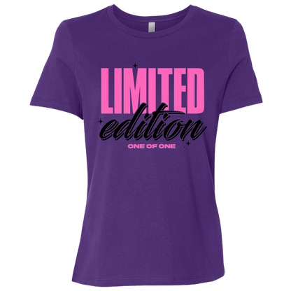 Comfy Missy Cotton Blend Tee ÃƒÂ¢Ã¢â€šÂ¬Ã¢â‚¬Å“ Perfect Everyday Loose Fit T-Shirt