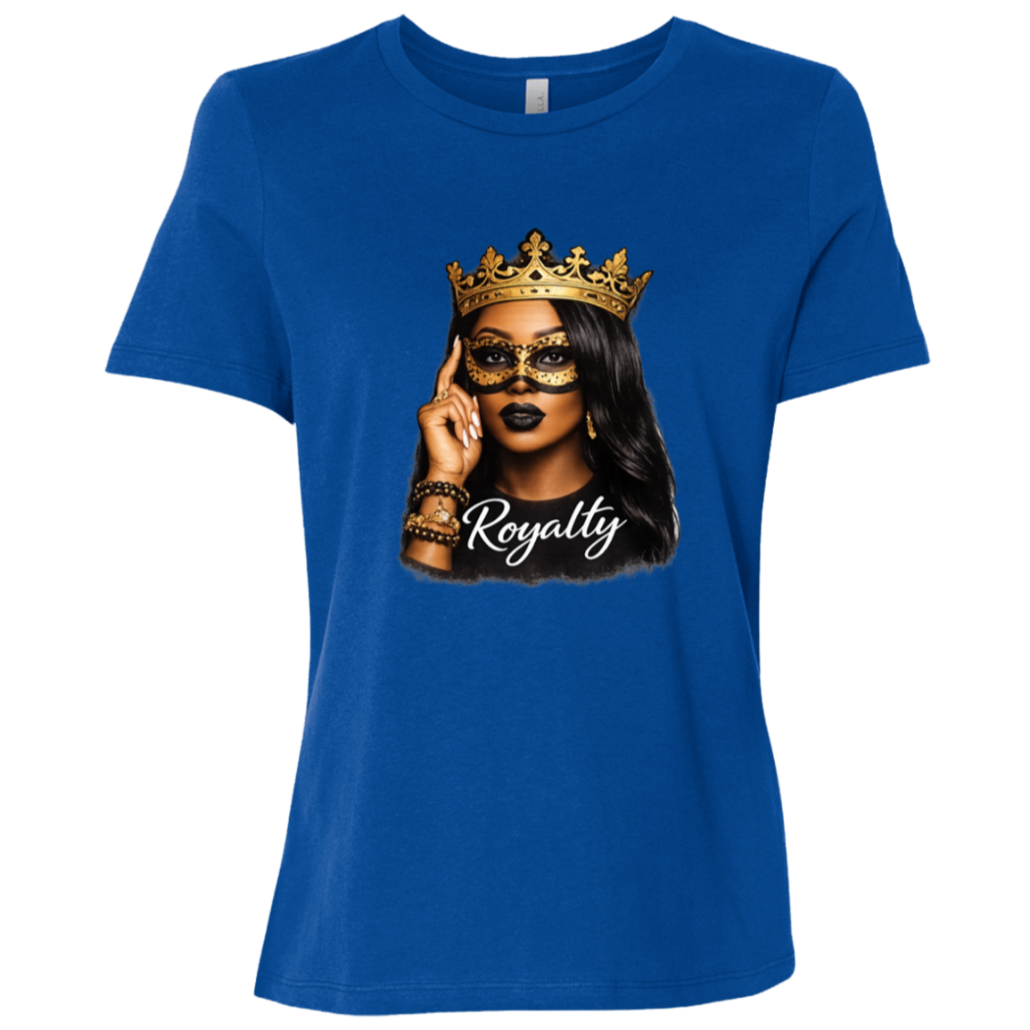 Royalty | Women's Relaxed Fit Tee
