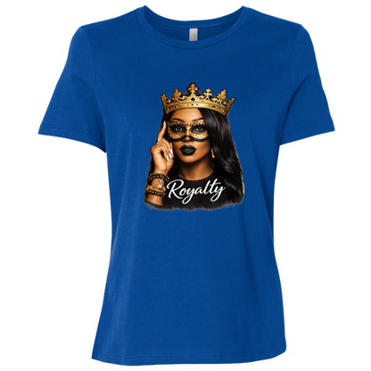 Royalty | Women's Relaxed Fit Tee