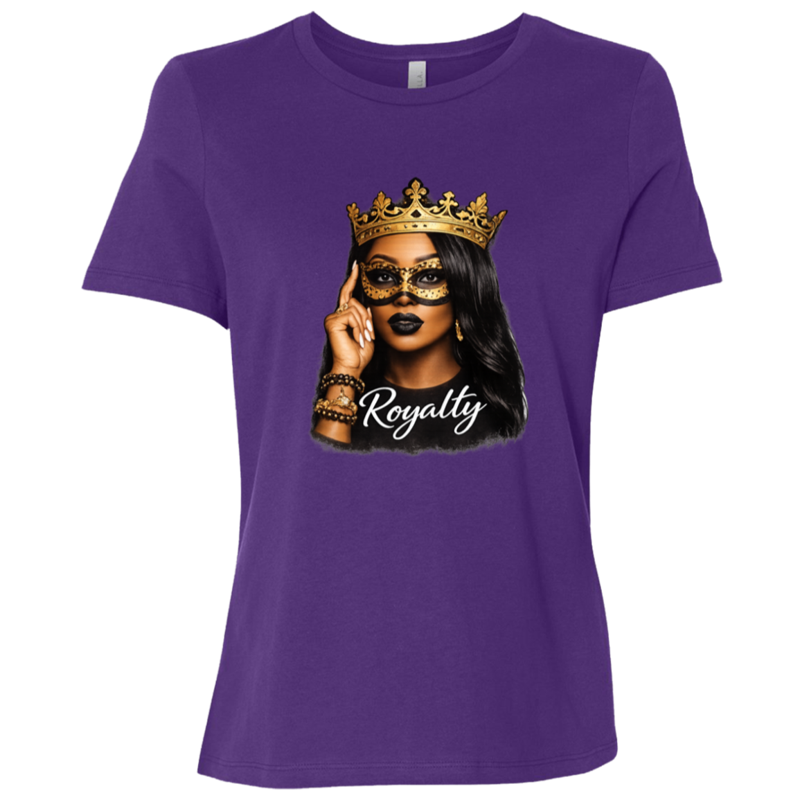 Royalty | Women's Relaxed Fit Tee