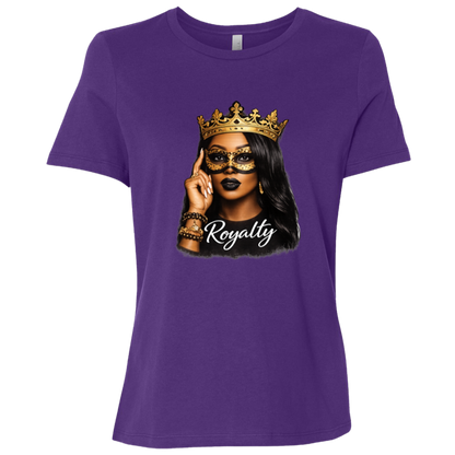 Royalty | Women's Relaxed Fit Tee