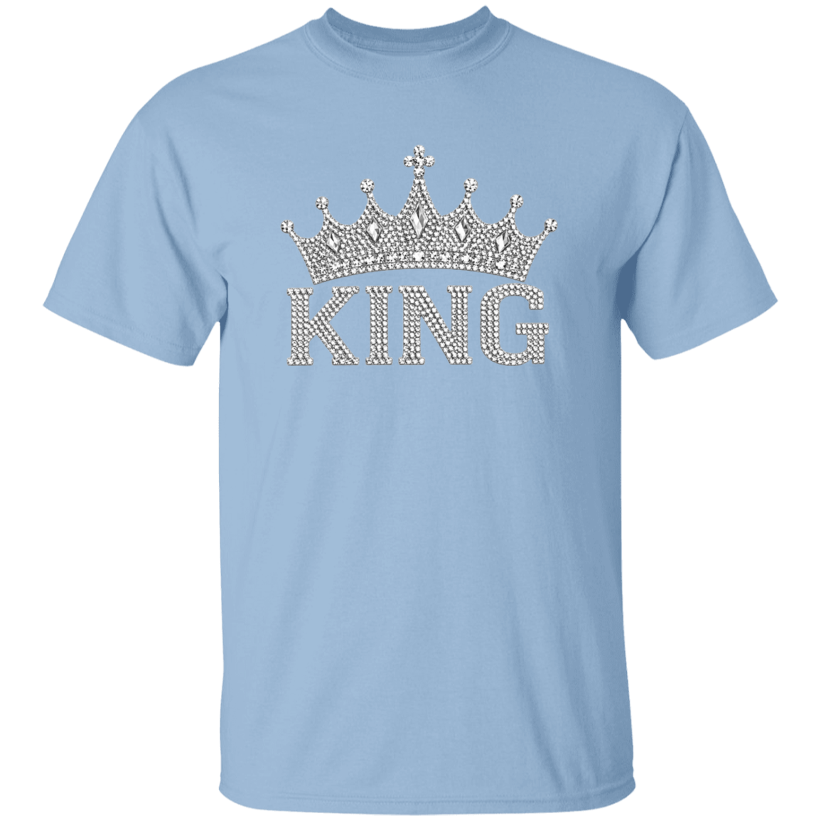 King 5.3 oz. T-Shirt