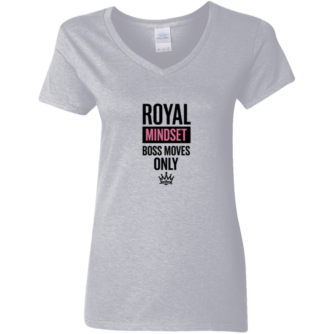 Royal Mindset Boss Moves Only