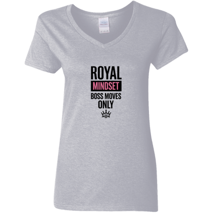 Royal Mindset Boss Moves Only