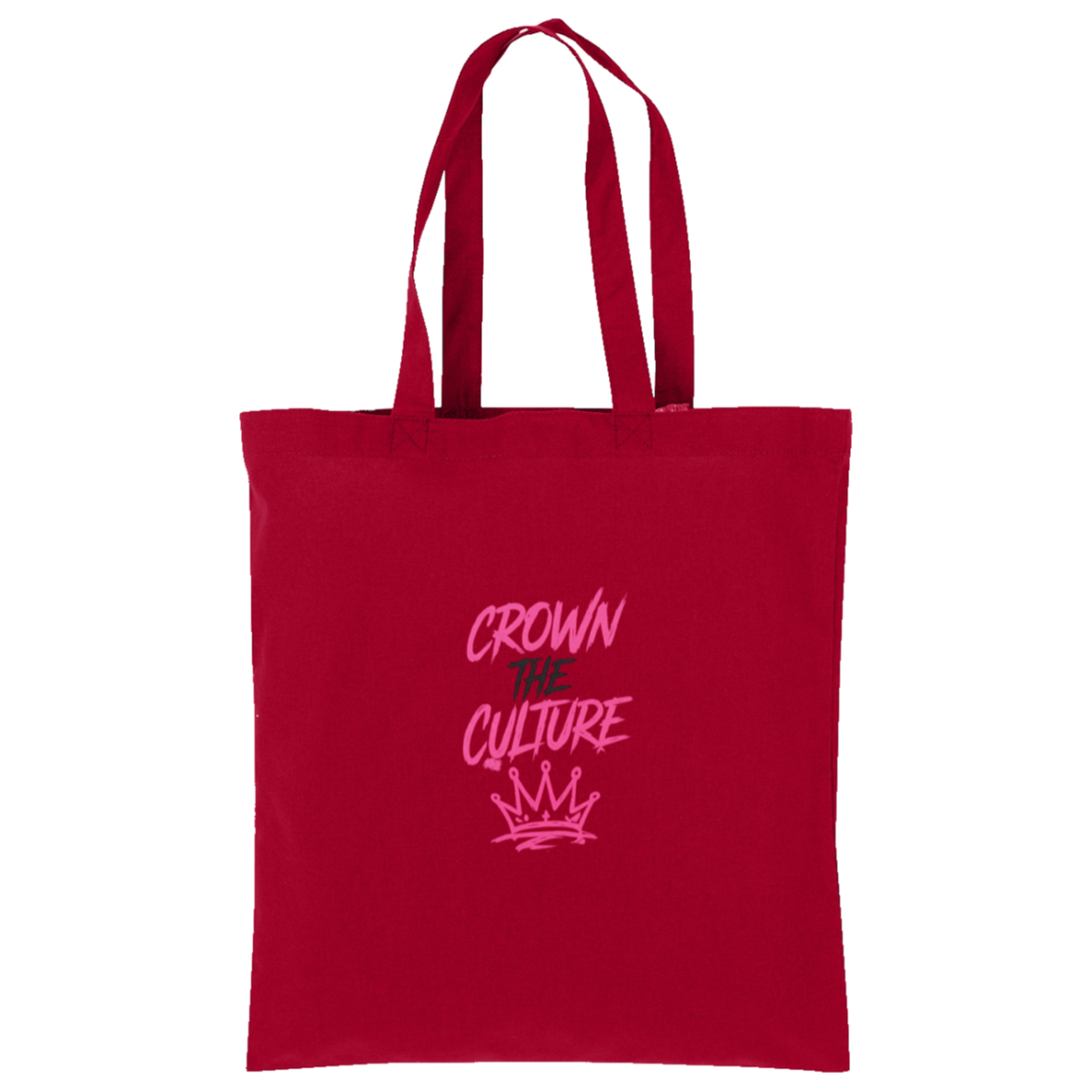 Crown The Culture Tote