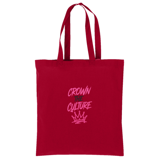 Crown The Culture Tote
