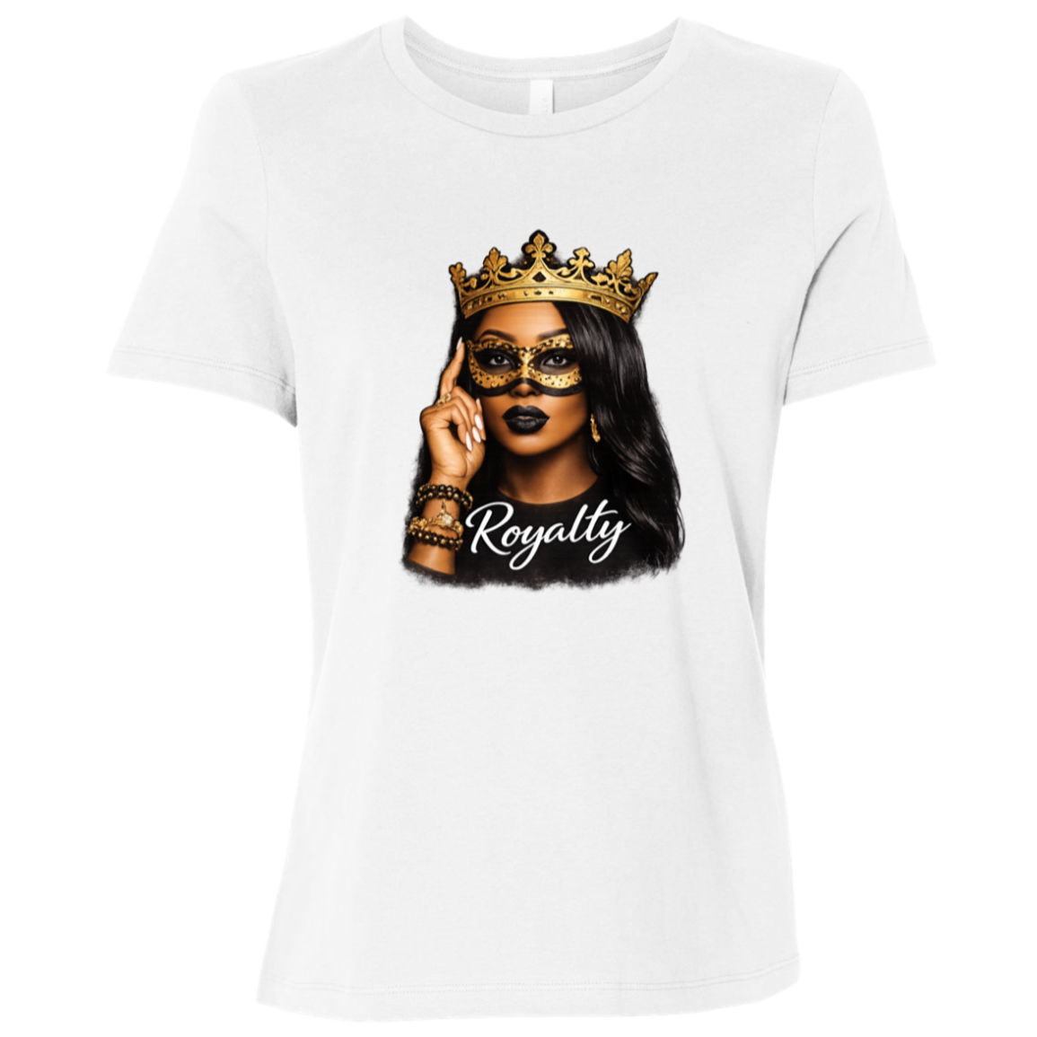 Royalty | Women's Relaxed Fit Tee