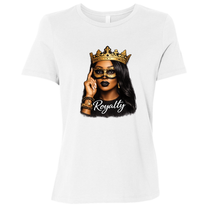 Royalty | Women's Relaxed Fit Tee