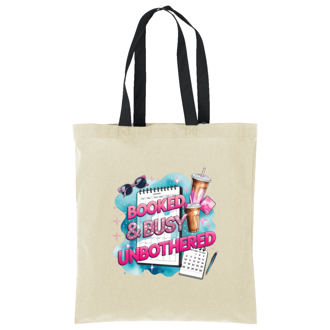 Port Authority Core Cotton Tote